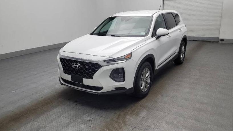 HYUNDAI SANTA FE 2019 5NMS23AD8KH037502 image